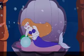 儿童故事 小美人鱼 经典童话故事01视频封面