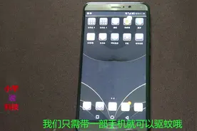 手机这个功能竟然能驱蚊，打开后，整个夏季都没蚊子了视频封面