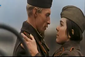 苏联军歌《我的军队》，亚历山大红旗歌舞团演唱视频封面