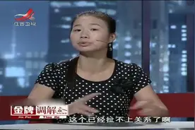 因20万丈夫把妻子肋骨打断，丈夫姐夫怒骂：这个泼妇就要狠狠的打视频封面