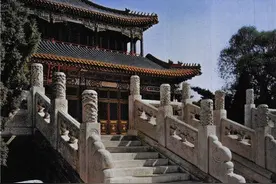 不是饭店 没地沟油 突然火了的“紫光阁”在历史上啥来头？图片