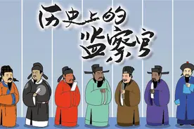 「历史上的监察官」狄仁杰：不仅仅是“大唐神探”图片