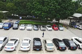 “智慧停车”，城市准备好了吗图片