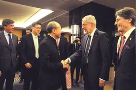 海航集团两天连签多个跨国合作：投资奥地利企业，牵手淡马锡图片