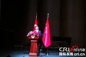 中国驻土耳其大使馆举办诺鲁孜节招待会图片