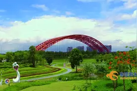 万江打造“产城人融合示范新区”图片