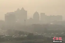 京津冀大气污染传输通道城市将执行特别排放限值图片