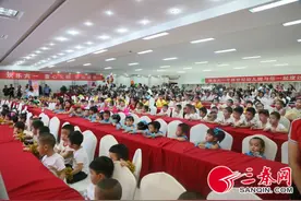 千林世纪幼儿园举办六一文艺汇演图片