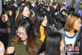 山东常住人口首次过亿 成中国第二人口大省图片
