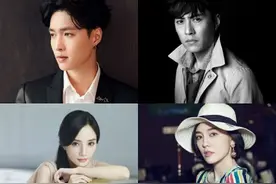 那些年被星权承包的声明 张艺兴靳东李小璐吕佳容图片