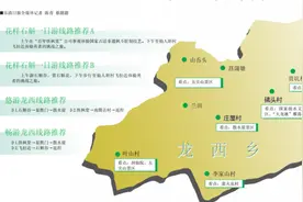 你不知道的龙西！原来有那么多好吃好玩的！走起图片