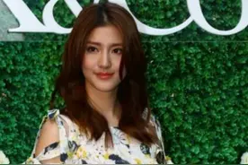 吴千语不认富二代绯闻男友 称与林峰仍是朋友图片