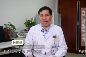 主任医师详解：收缩压高的原因到底是什么？视频封面
