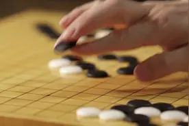 围棋入门之胜负规则-执黑先行，贴目3又3/4视频封面