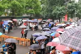十年寒窗，在此一举，看株洲考生们的第一天视频封面