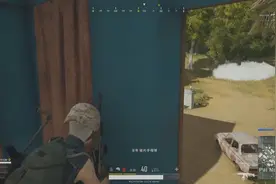 韦神玩封闭测试服，狂秀4倍镜SCAR，这枪压的简直完美了