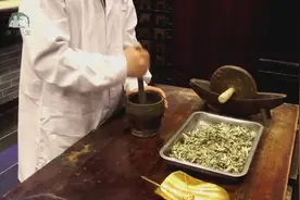 老中医手把手教你纯手工制作艾绒条视频封面
