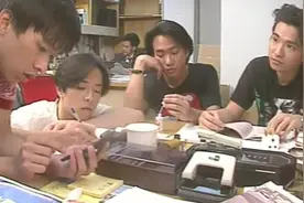 草蜢乐队，刘志远，家驹姐姐谈Beyond乐队，最后还有四子结婚场面视频封面