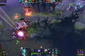 DOTA2日记 xiao8 中单拉席克视频封面