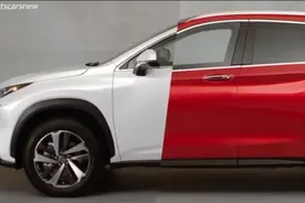 成功干掉标杆，英菲尼迪QX50完胜雷克萨斯NX！视频封面