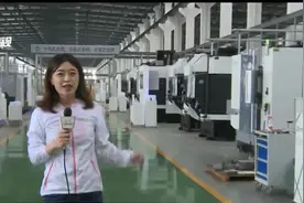 沈阳机床运营首座5D智造谷，探索工业共享经济推动发展不断进步！视频封面