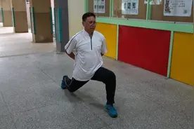 杨家太极内功训练丹田运转及松身秘法教学曝光，你会了吗？视频封面