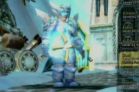 魔兽世界历年圣骑士职业最帅气套装幻化盘点图片