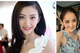 90后女神都是校花 迪丽热巴古力娜扎唐嫣郑爽黄灿灿图片
