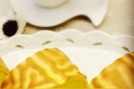 虎皮蛋糕的做法图片
