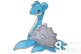 搞趣网：口袋妖怪复刻乘龙种族值是多少 乘龙种族值介绍图片