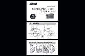 竟用5号电池！尼康三款小型卡片机曝光图片