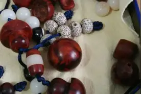 闲篇儿--DIY钥匙挂坠，变废为宝图片