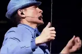 为什么会这么多人喜欢刘德华和陈慧琳看看这场演唱会