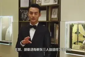 《伪装者》胡歌王凯和靳东的片酬 差距也是相当的大的视频封面