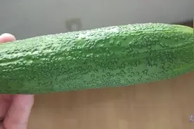 黄瓜冷藏后竟然长满了疙瘩，还能吃吗？