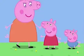 一只铅笔，一张A4纸，小鱼妈妈教你轻松画出小猪佩奇，教教孩子吧