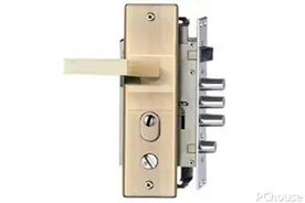 防盗门锁芯多少钱 防盗门锁芯级别图片