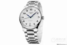 魅惑蓝针 三款蓝指针浪琴腕表推荐图片