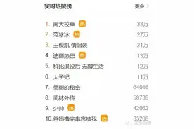 今天你被“南大校草”刷屏了吗？咱大江苏才不止这一枚小鲜肉呢！图片