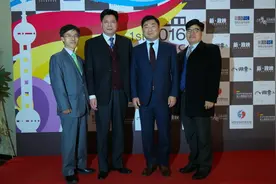 韩国电影周沪上举行 孔侑借VCR送祝福图片