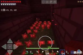 我的世界原味生存19 探索地狱城堡