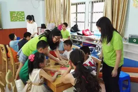 快讯！爱心暑托班下周起报名！上海16区办班点全名单在此图片