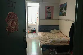 农民工居住报告：深圳广州②｜“住不起”的城中村图片