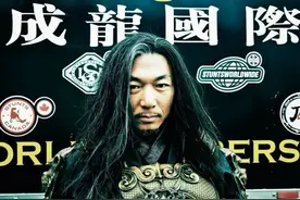 孟庆峰处女作《会飞的房子》《手机》演男一获好评图片