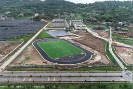 航拍：云南农业大学普洱校区！视频封面