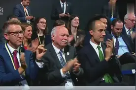 五星连线：2026年世界杯花落北美三国 扩军后赛程安排费思量视频封面