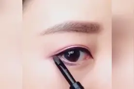 六种眼线的画法，适合不同的眼型！可都是非常实用的日常画法哦