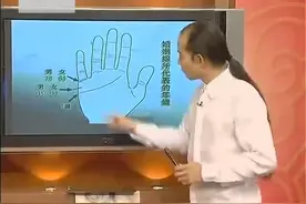 手相实例分析：婚姻线看有几段婚姻？几岁结婚？婚姻是否幸福？视频封面