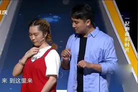 涂磊：如果当初她表白你，会接受吗？男子：哪有让女生追求男生的