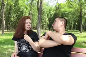 美女相亲几十次，每次遇见的都是同一个男生，背后的故事令人感动视频封面